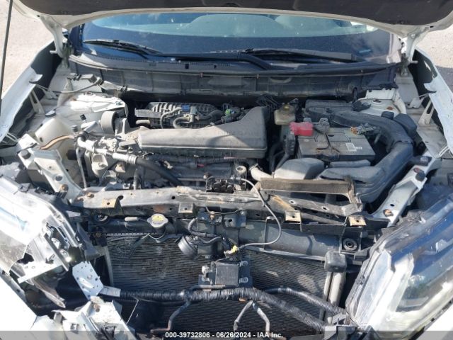 5N1AT2MV8HC849196 Nissan ROGUE SV