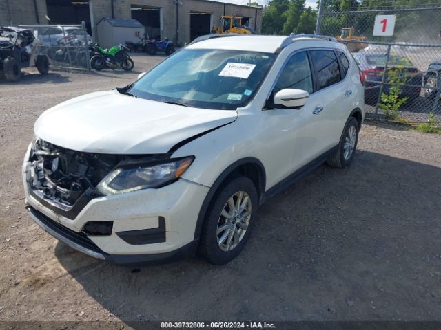5N1AT2MV8HC849196 Nissan ROGUE SV
