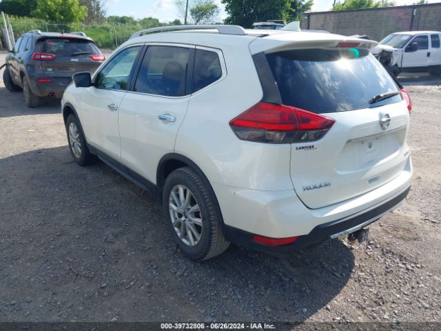 5N1AT2MV8HC849196 Nissan ROGUE SV