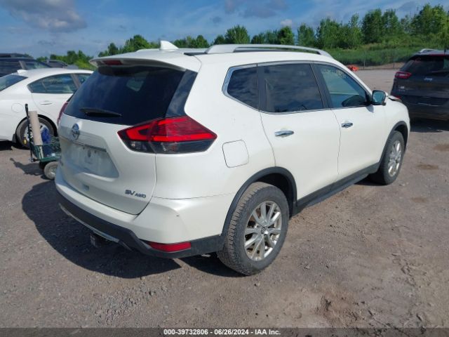 5N1AT2MV8HC849196 Nissan ROGUE SV