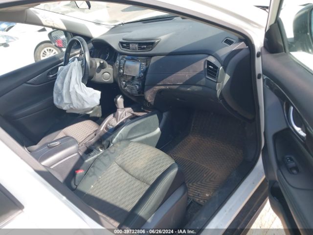 5N1AT2MV8HC849196 Nissan ROGUE SV