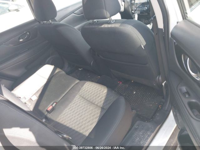 5N1AT2MV8HC849196 Nissan ROGUE SV