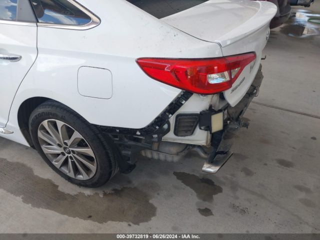 5NPE34AF5FH252717 Hyundai Sonata Sport
