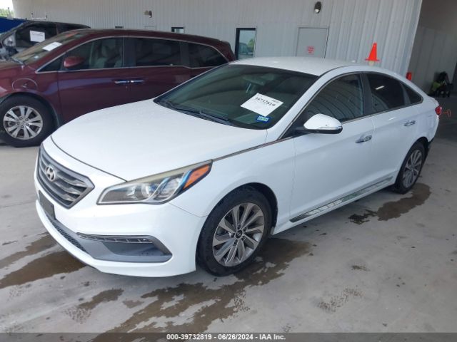 5NPE34AF5FH252717 Hyundai Sonata Sport
