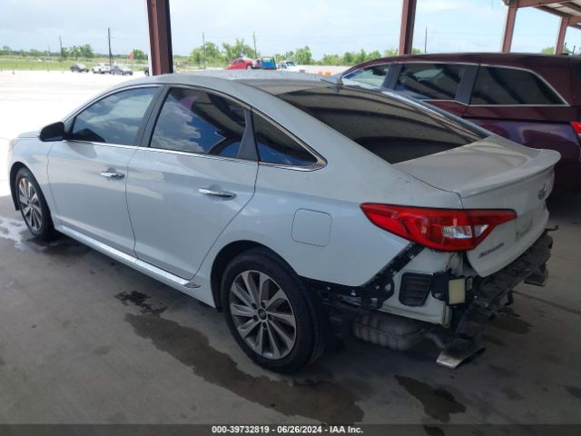 5NPE34AF5FH252717 Hyundai Sonata Sport