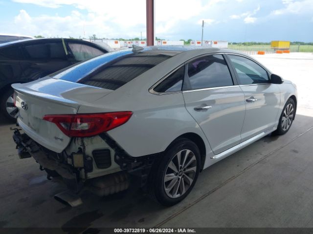 5NPE34AF5FH252717 Hyundai Sonata Sport