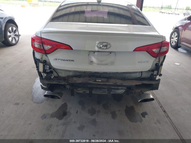 5NPE34AF5FH252717 Hyundai Sonata Sport