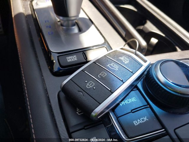 KMHGN4JB6KU286306 Genesis G80 3.3t Sport
