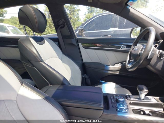 KMHGN4JB6KU286306 Genesis G80 3.3t Sport