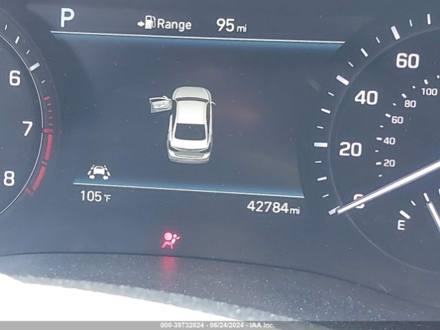 KMHGN4JB6KU286306 Genesis G80 3.3t Sport