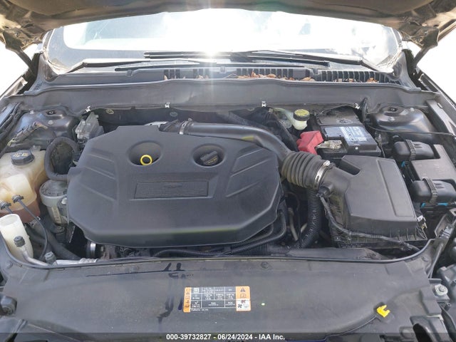 Ford Fusion Titanium 2015 3FA6P0K95FR268445 Image 10