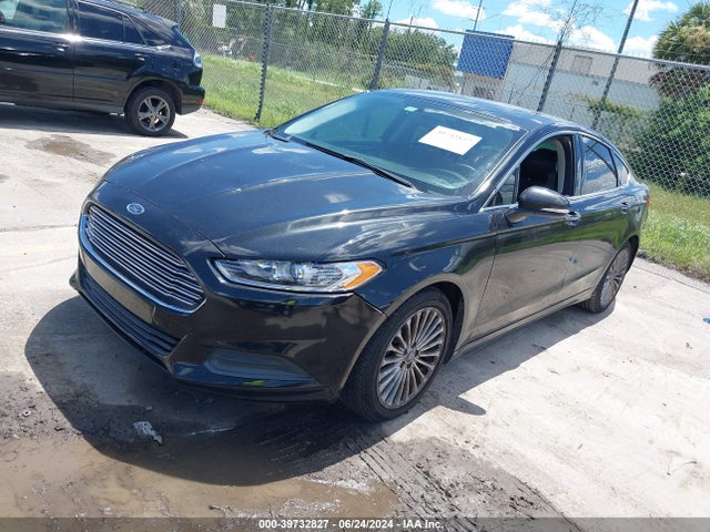 Ford Fusion Titanium 2015 3FA6P0K95FR268445 Image 2