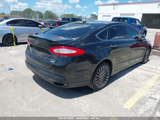 Ford Fusion Titanium 2015 3FA6P0K95FR268445 Image 4