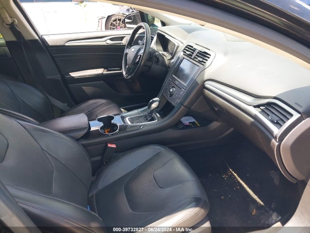Ford Fusion Titanium 2015 3FA6P0K95FR268445 Image 5
