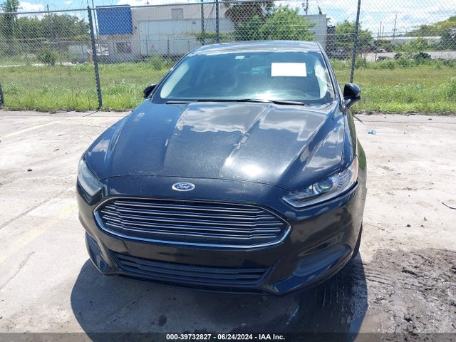 Ford Fusion Titanium 2015 3FA6P0K95FR268445 Image 6