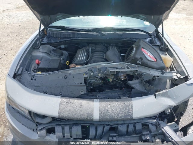 Dodge Charger Scat Pack Rwd 2019 2C3CDXGJ0KH650877 Image 10