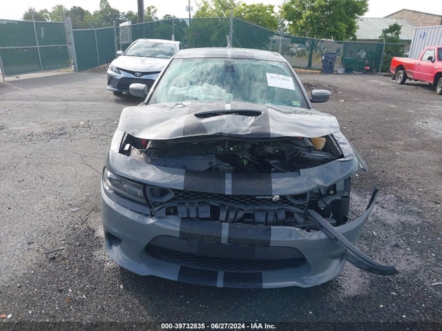 Dodge Charger Scat Pack Rwd 2019 2C3CDXGJ0KH650877 Image 12