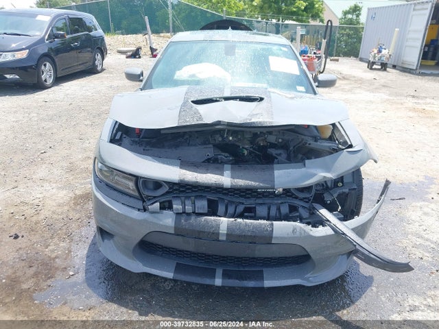 Dodge Charger Scat Pack Rwd 2019 2C3CDXGJ0KH650877 Image 6