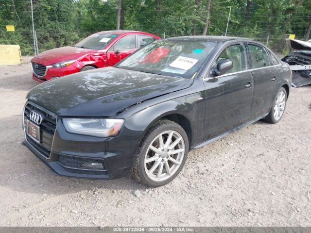WAUFFAFL0GN010473 Audi A4 2.0t Premium