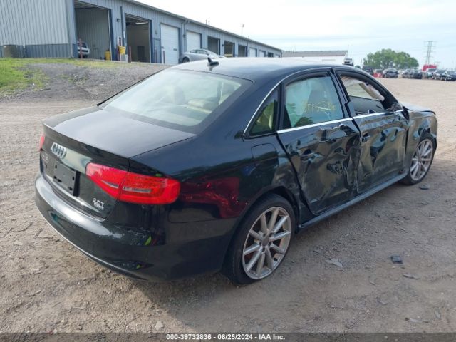 WAUFFAFL0GN010473 Audi A4 2.0t Premium