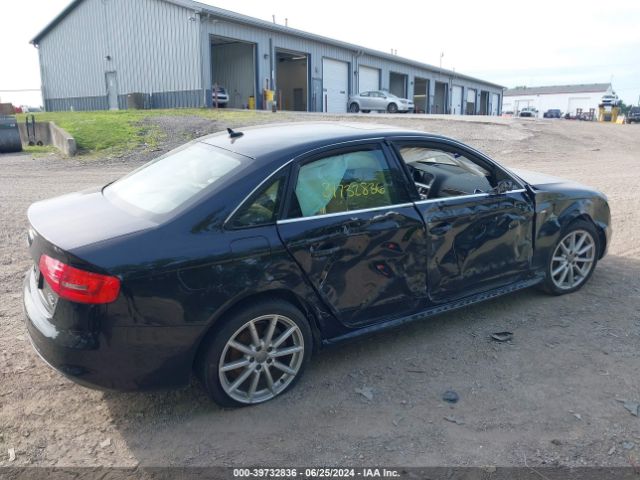 WAUFFAFL0GN010473 Audi A4 2.0t Premium