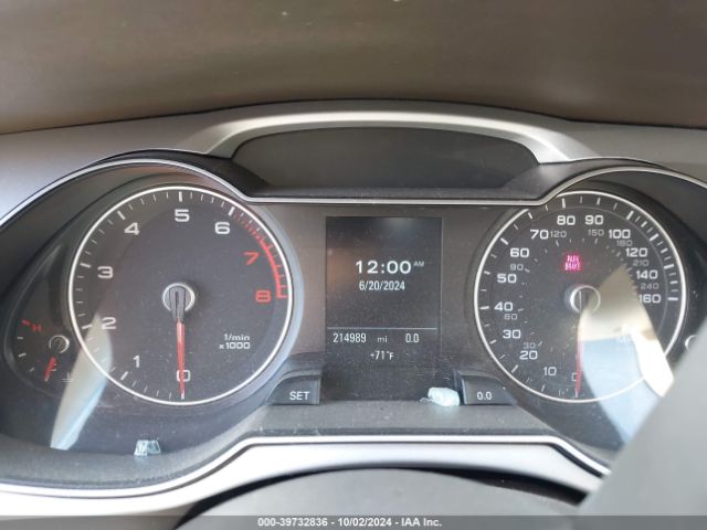 WAUFFAFL0GN010473 Audi A4 2.0t Premium