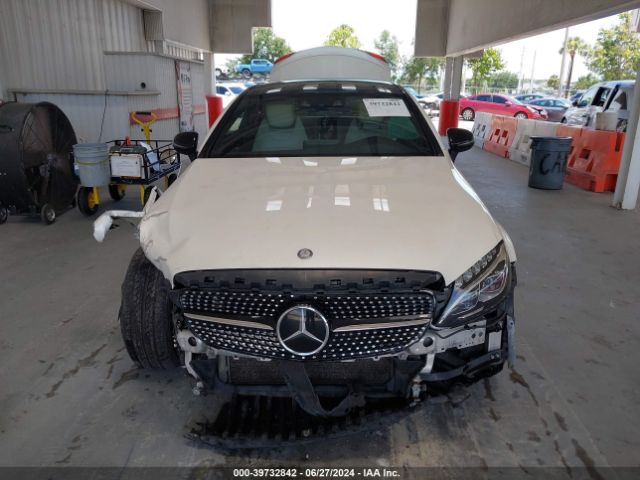 WDDWJ4KBXHF454882 Mercedes-Benz C 300 4matic