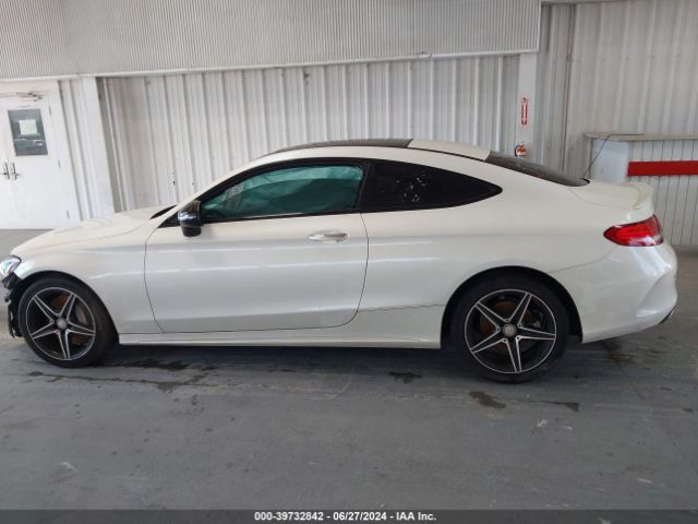 WDDWJ4KBXHF454882 Mercedes-Benz C 300 4matic