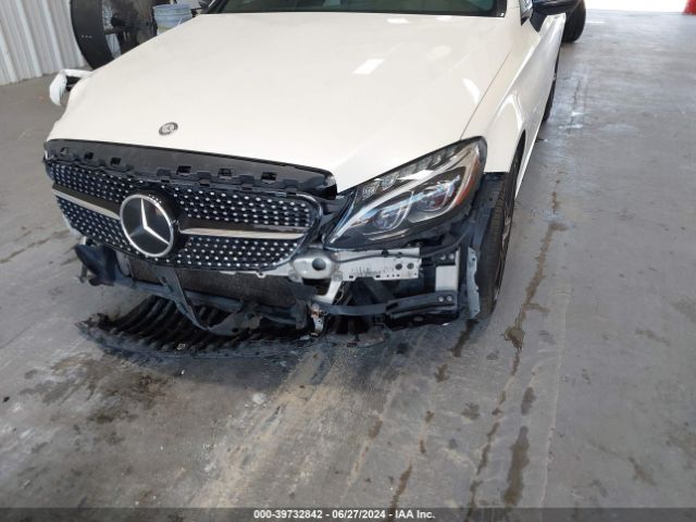 WDDWJ4KBXHF454882 Mercedes-Benz C 300 4matic