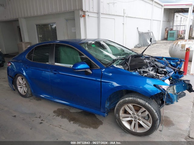 Toyota CAMRY LE 2020 4T1C11AK6LU372693 Image 13