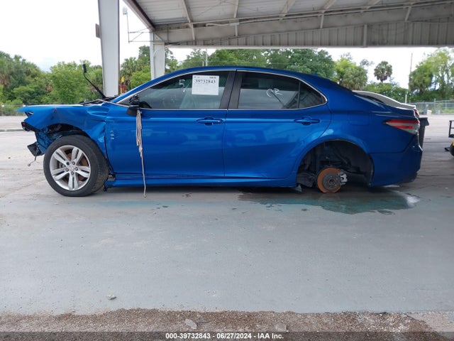 Toyota CAMRY LE 2020 4T1C11AK6LU372693 Image 14