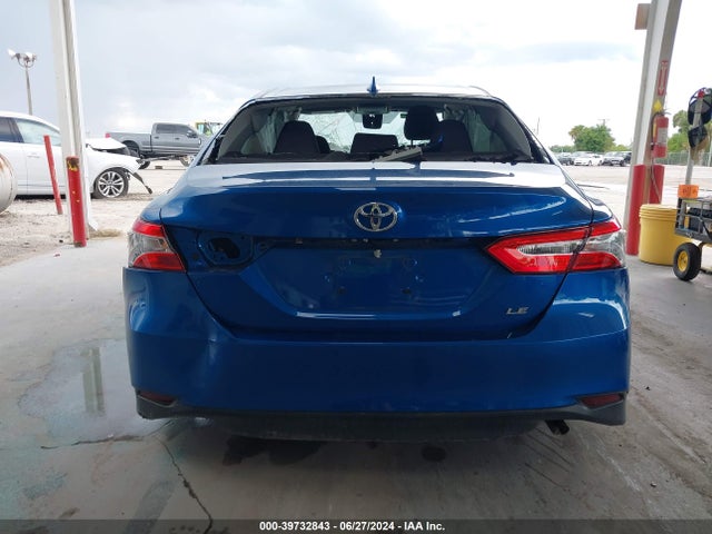 Toyota CAMRY LE 2020 4T1C11AK6LU372693 Image 16