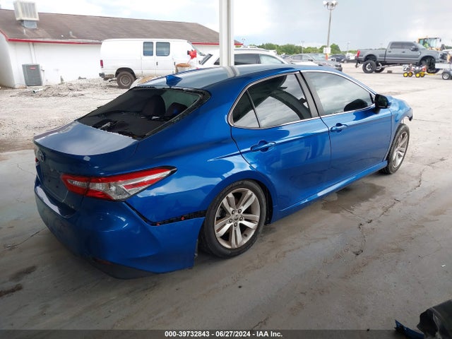 Toyota CAMRY LE 2020 4T1C11AK6LU372693 Image 4