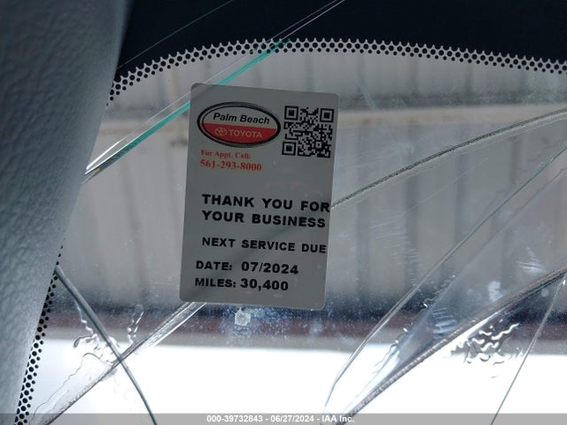Toyota CAMRY LE 2020 4T1C11AK6LU372693 Image 7