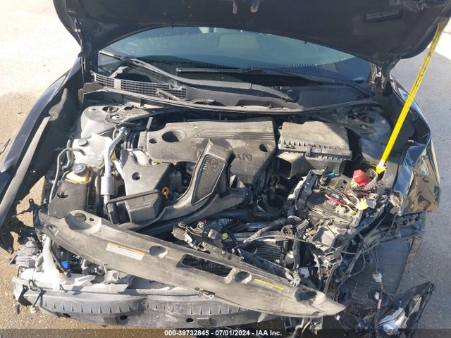Nissan Altima 2.5 Sr 2018 1N4AL3AP6JC153089 Image 10
