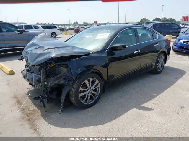 Nissan Altima 2.5 Sr 2018 1N4AL3AP6JC153089 Image 2