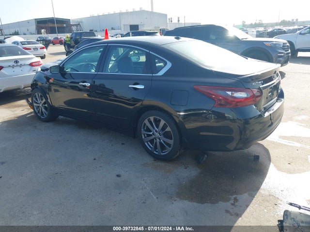 Nissan Altima 2.5 Sr 2018 1N4AL3AP6JC153089 Image 3