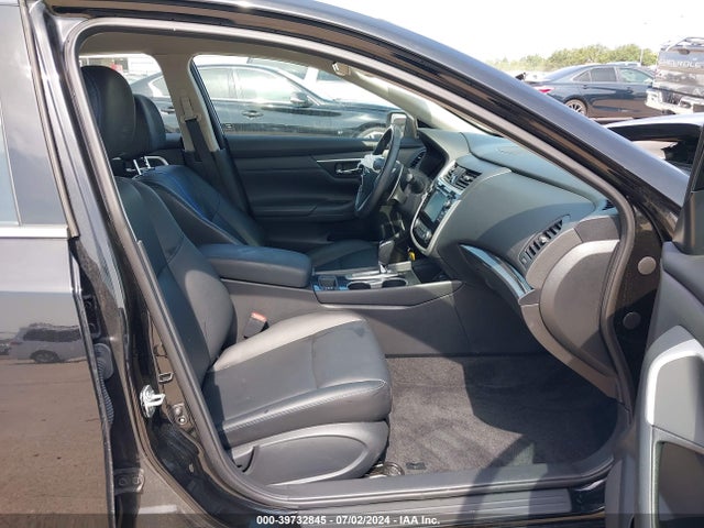 Nissan Altima 2.5 Sr 2018 1N4AL3AP6JC153089 Image 5