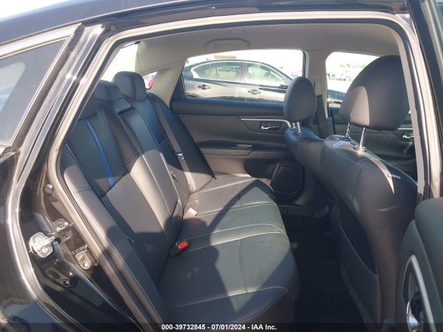 Nissan Altima 2.5 Sr 2018 1N4AL3AP6JC153089 Image 8