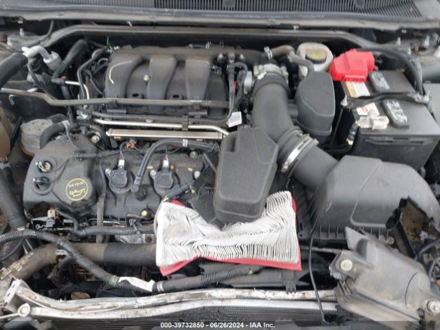 1FAHP2E87JG113757 Ford TAURUS SEL