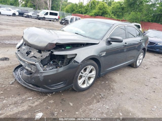 1FAHP2E87JG113757 Ford TAURUS SEL