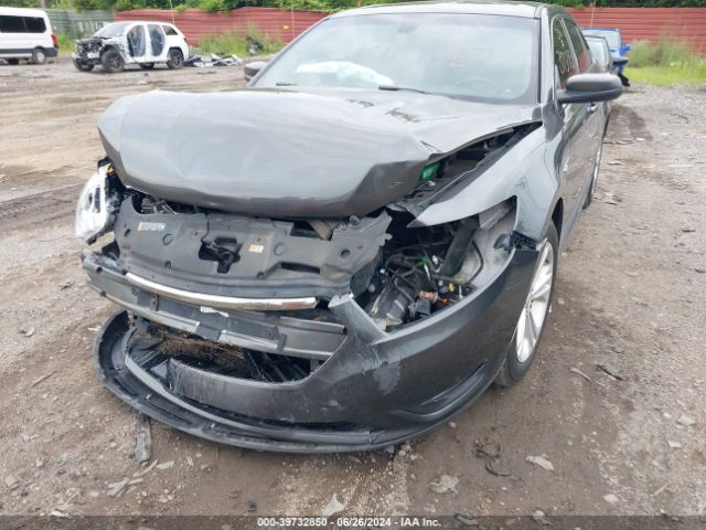 1FAHP2E87JG113757 Ford TAURUS SEL