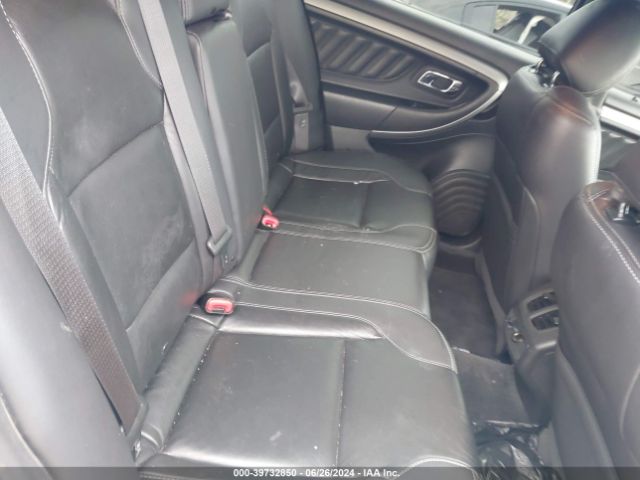1FAHP2E87JG113757 Ford TAURUS SEL