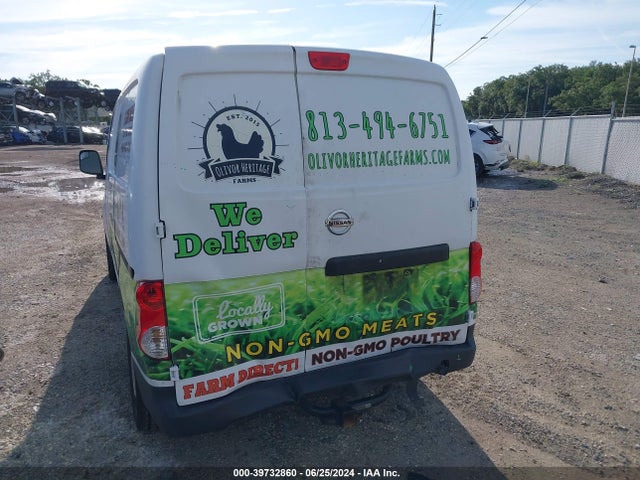 Nissan Nv200 S 2017 3N6CM0KN2HK697165 Image 12