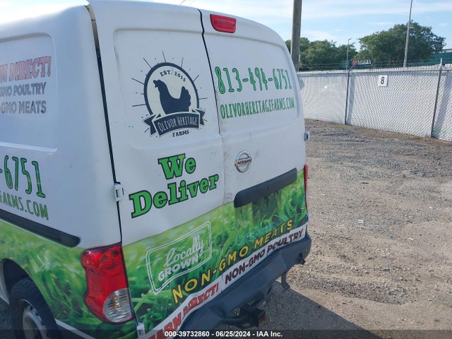 Nissan Nv200 S 2017 3N6CM0KN2HK697165 Image 13
