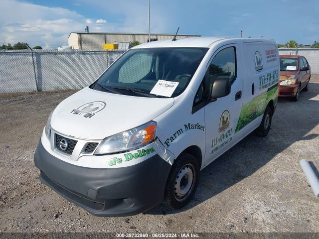 Nissan Nv200 S 2017 3N6CM0KN2HK697165 Image 2