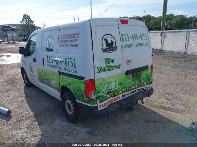Nissan Nv200 S 2017 3N6CM0KN2HK697165 Image 3