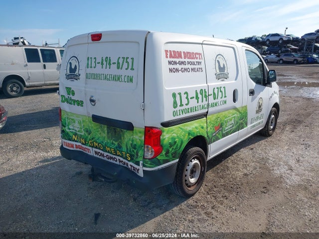 Nissan Nv200 S 2017 3N6CM0KN2HK697165 Image 4