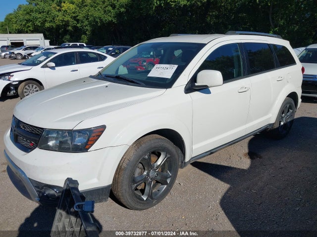 3C4PDCGB3FT564782 Dodge Journey Crossroad