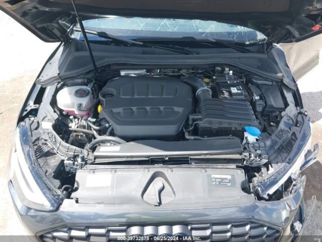 WAUAUDGY2PA105636 Audi A3 Premium 40 Tfsi Front-wheel Drive S Tronic